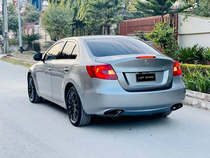 Suzuki Kizashi Imported Better than Civic Corrolla Grande yaris Accord 11