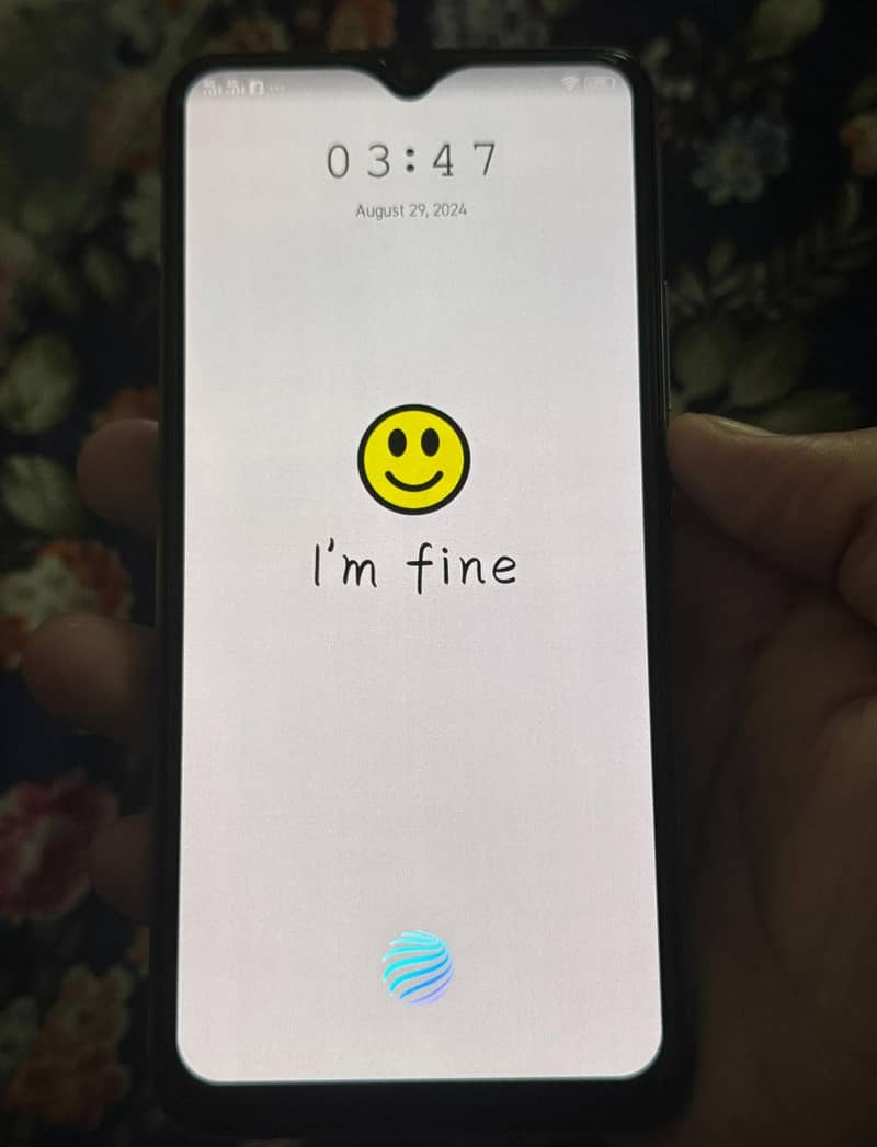 vivo s 1 in used all ok 1