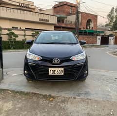 Toyota Yaris GLI CVT 1.3 2021