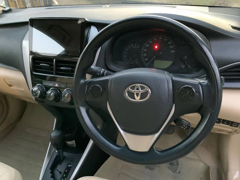 Toyota Yaris GLi CVT 1.3 2021 6