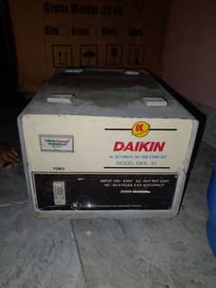 Stabilizer  ( Daikin) model DKN-91