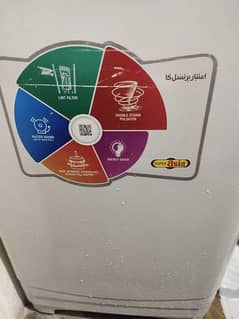 super Asia washing machine SA-240