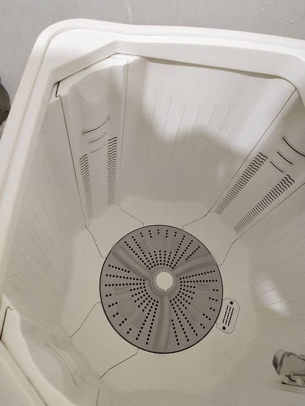 super Asia washing machine SA-240 3