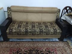 Dining Table + Sofa Set for sale in G-11/2 Islamabad