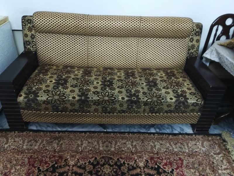 Dining Table + Sofa Set for sale in G-11/2 Islamabad 14