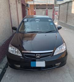 Honda Civic VTi Oriel 2006