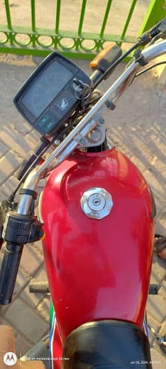 Honda CD 70 2012