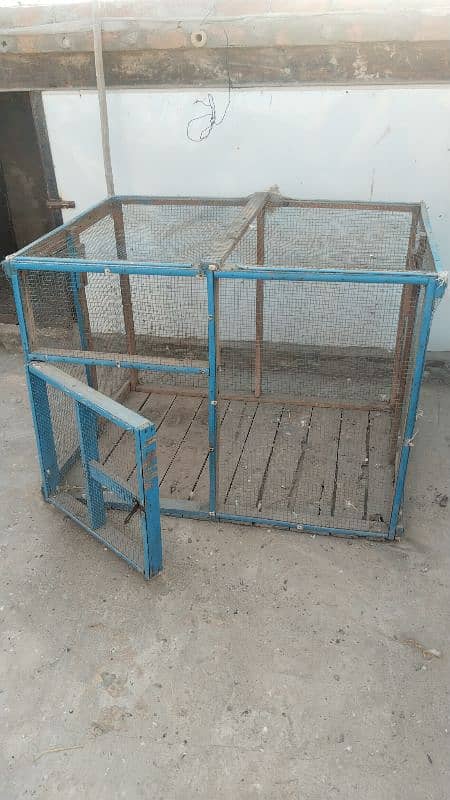 hens cage available 4