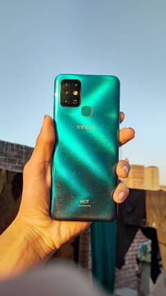 infinix hot 10