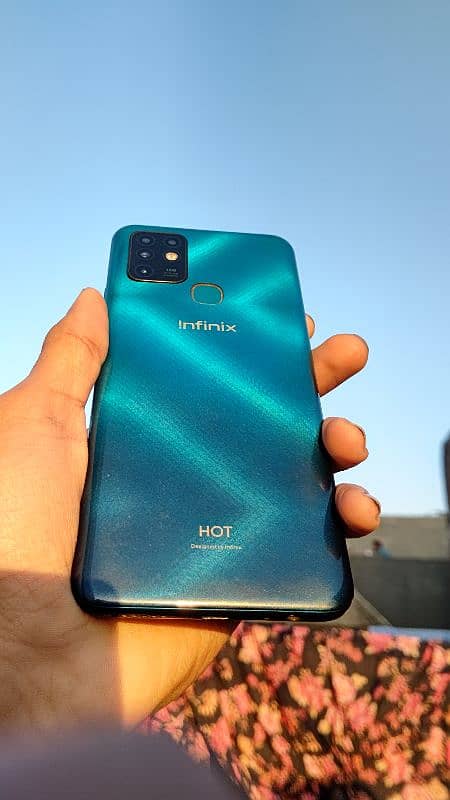 infinix hot 10 1