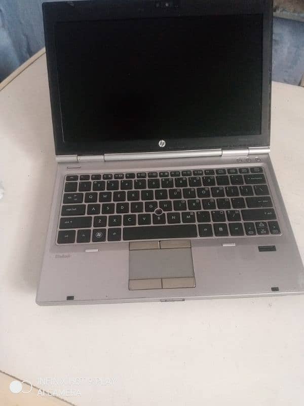 core i5 2nd gen laptop, HP elitebook 2560p, 4gb ram, demand 14000 1