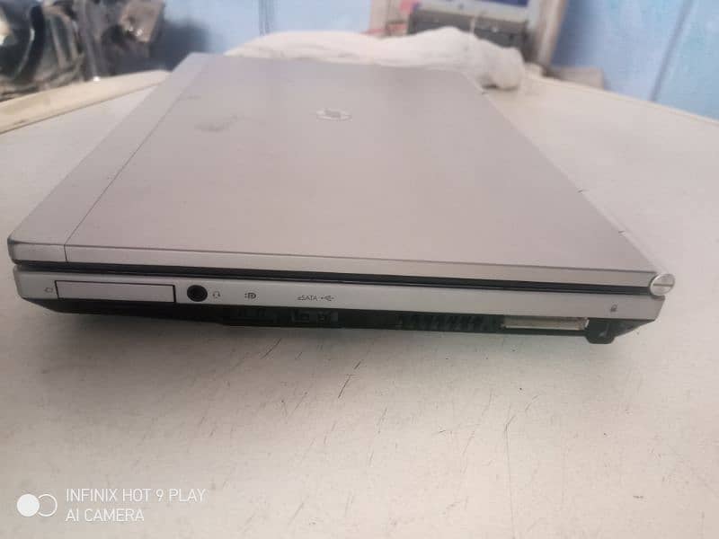 core i5 2nd gen laptop, HP elitebook 2560p, 4gb ram, demand 14000 4