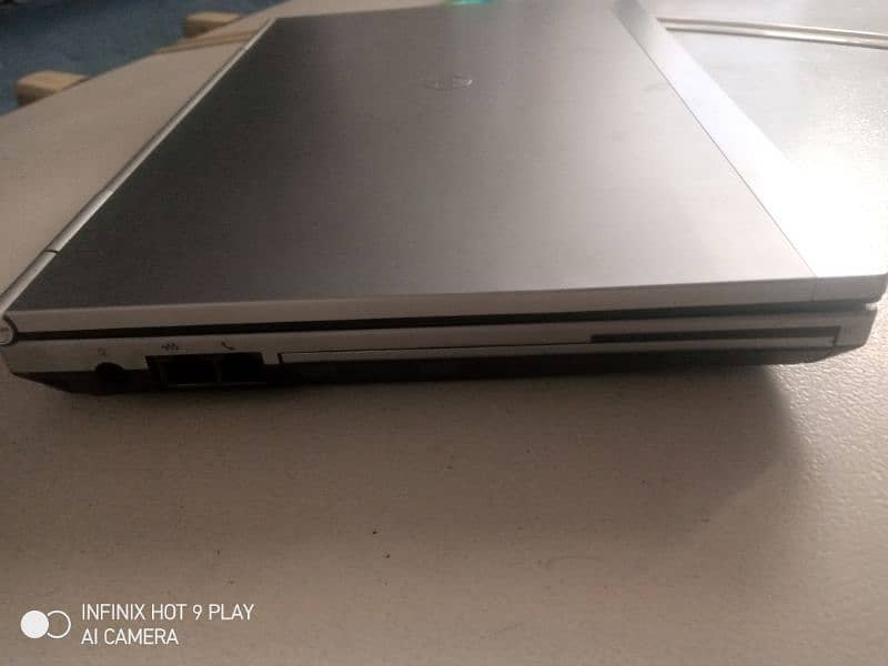 core i5 2nd gen laptop, HP elitebook 2560p, 4gb ram, demand 14000 5