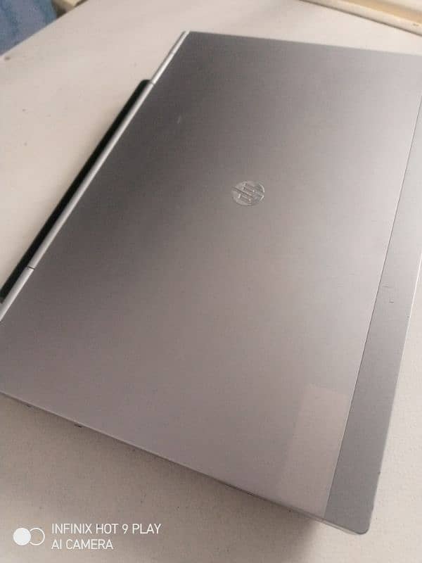 core i5 2nd gen laptop, HP elitebook 2560p, 4gb ram, demand 14000 6