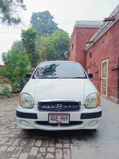 Hyundai Santro 2005