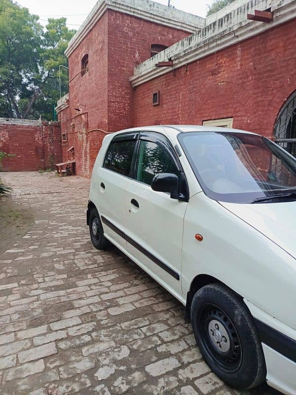 Hyundai Santro 2005 1