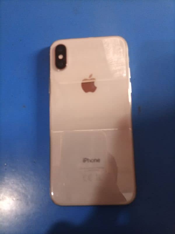 iPhone X all ok 7