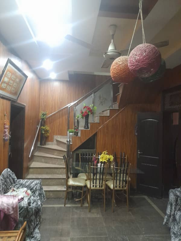 5 Marla Double Storey House For Sale 17