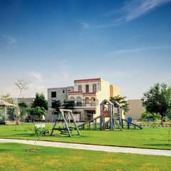 1 Kanal Residential Plot For Sale In Lake City Sector M3