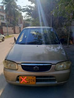 suzuki alto 2004 model 10/10 condition