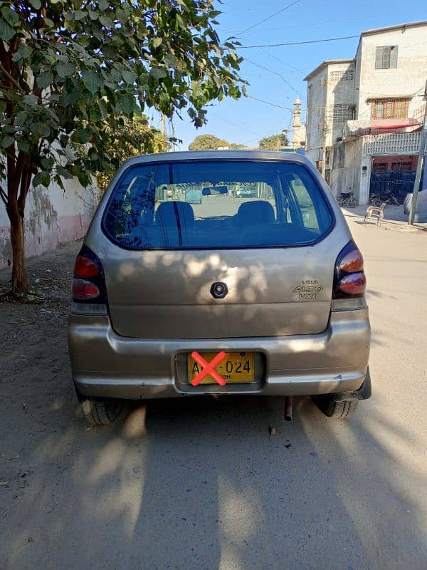 suzuki alto 2004 model 10/10 condition 1