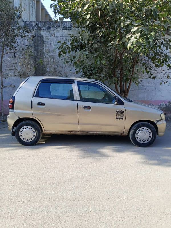 suzuki alto 2004 model 10/10 condition 2