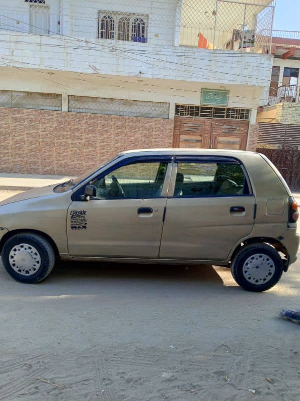 suzuki alto 2004 model 10/10 condition 3