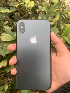 iPhone X