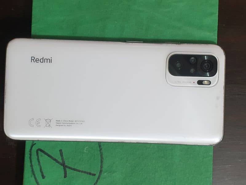 Redmi 10  6/128 5