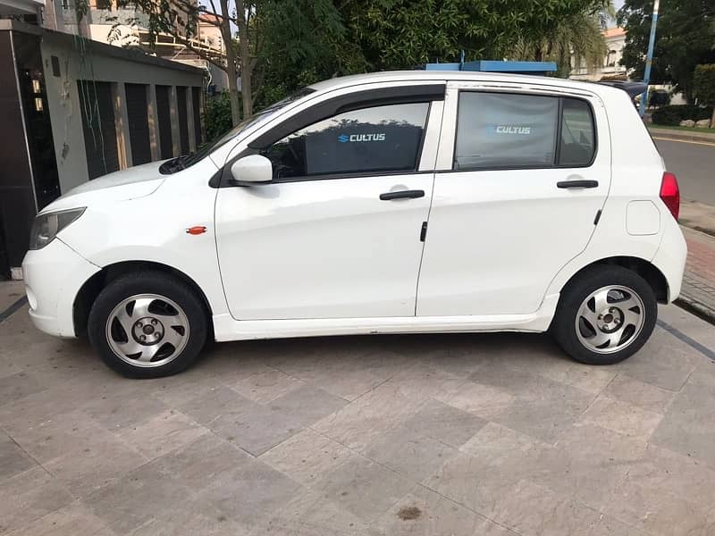 Suzuki Cultus 2017 0