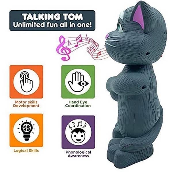 musical tom toy 2