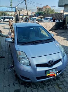 Toyota Vitz 2010