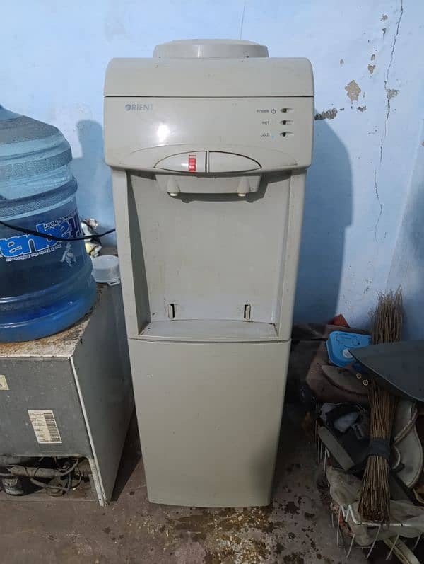 Orient water dispenser 4