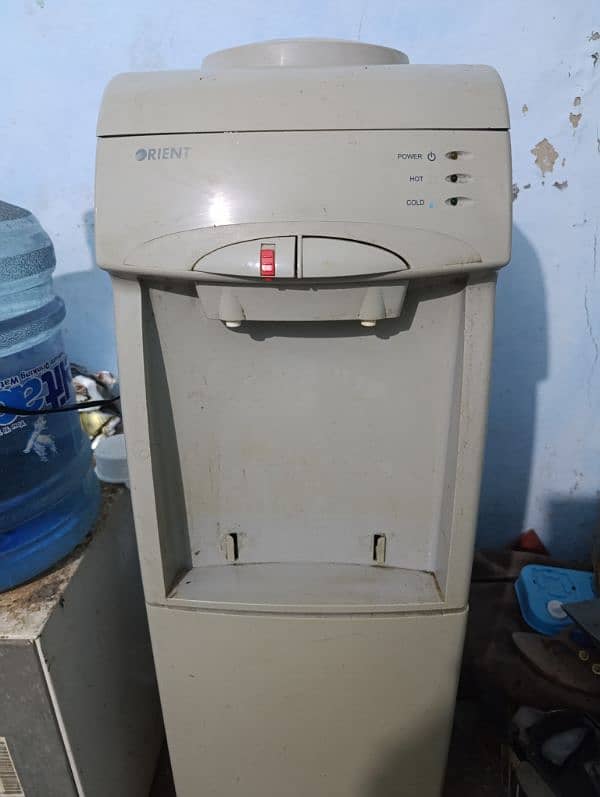 Orient water dispenser 5