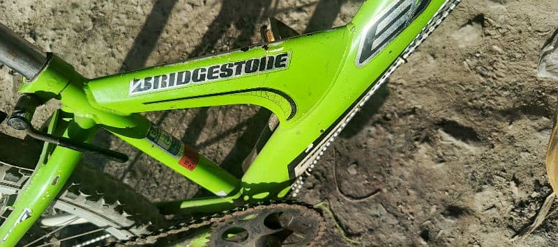 bike cycle sel karni hai Bridgestone hai 2