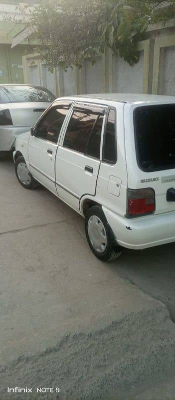 Suzuki Mehran VXR 2011 0