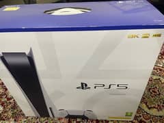 Sony PlayStation 5 Disc Edition 1200 Series