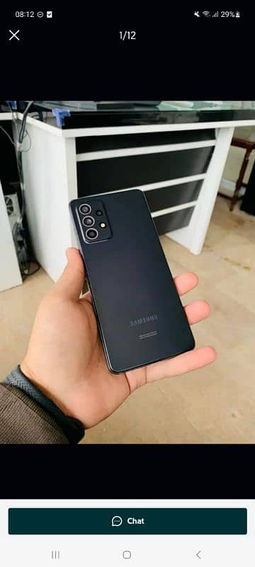 SAMSUNG A52 NON PTA MOBILE  URJENT FOR SELL 0