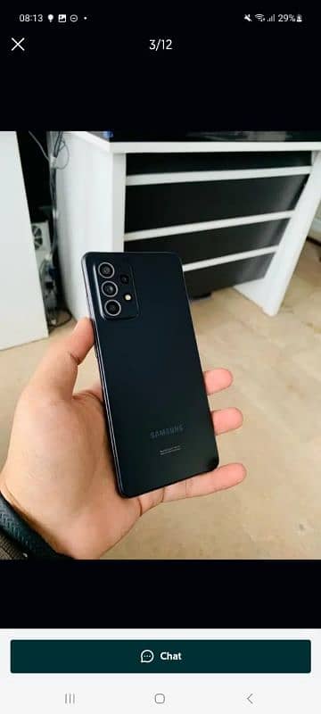 SAMSUNG A52 NON PTA MOBILE  URJENT FOR SELL 1