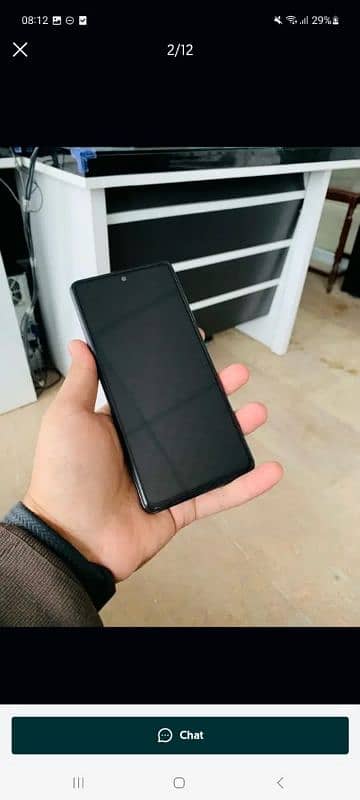 SAMSUNG A52 NON PTA MOBILE  URJENT FOR SELL 2