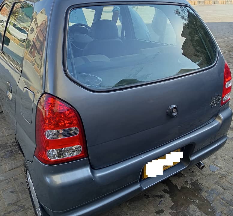 Suzuki Alto 2010 0