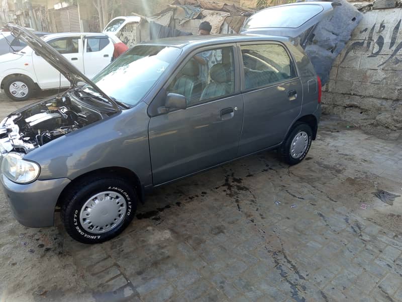 Suzuki Alto 2010 2