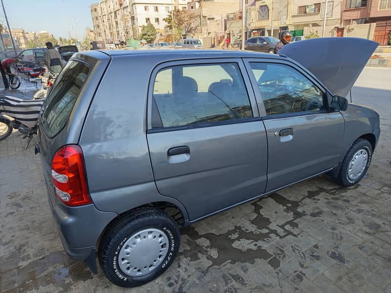 Suzuki Alto 2010 3