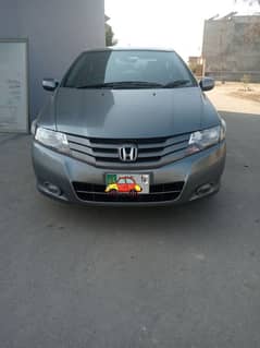 Honda City IVTEC 2014