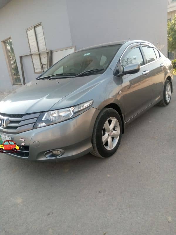 Honda City IVTEC 2014 6