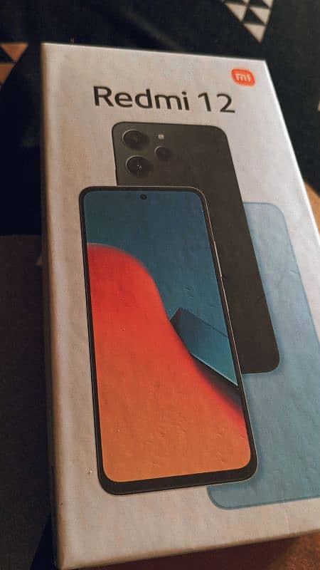 redmi 12 5