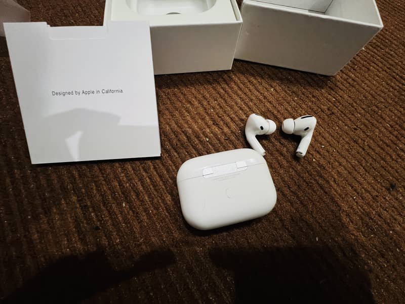 Apple Airpods pro 1