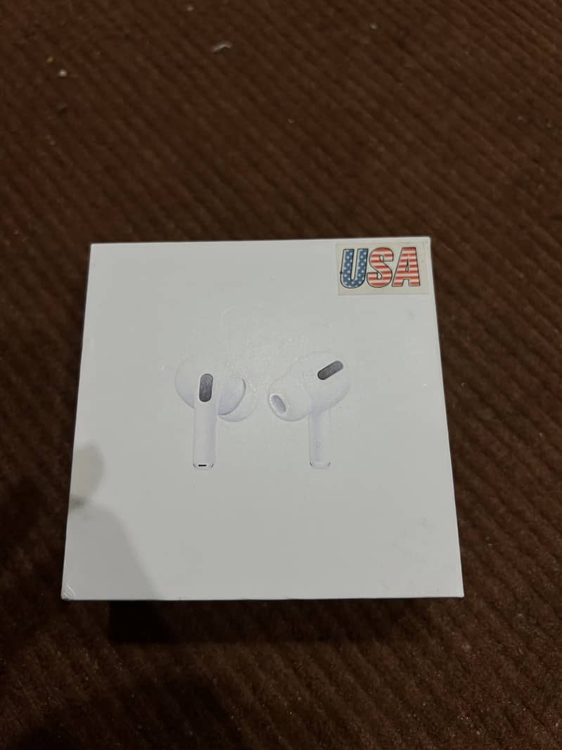 Apple Airpods pro 4