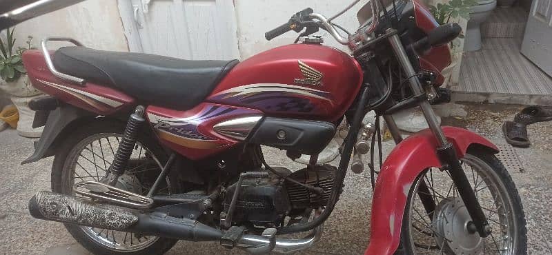 honda pridor 2015 total genuine 0