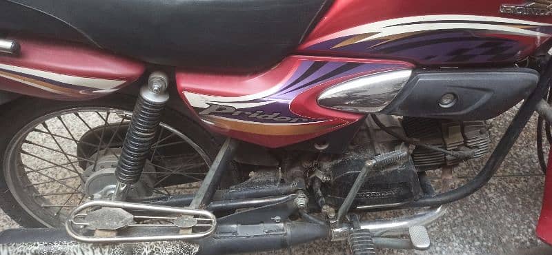 honda pridor 2015 total genuine 6